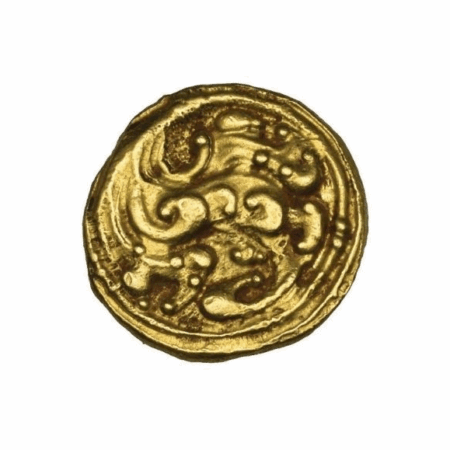 Gangas of Talakad  Elephant Gold Pagoda