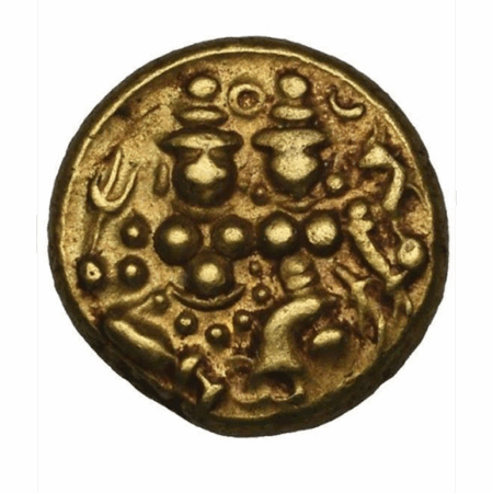 Haidar Ali, Gold Pagoda